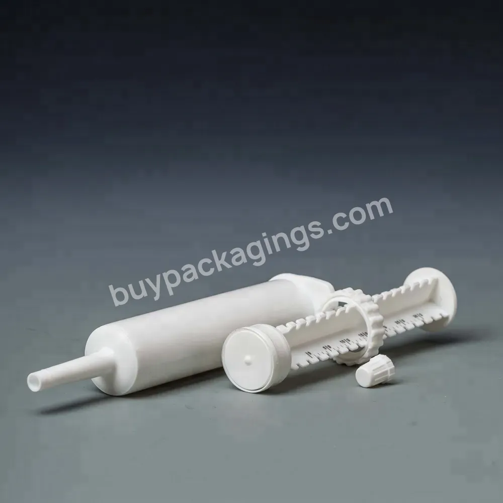 Cheap Empty Custom Printing 15cc Plastic Veterinary Syringe 15 Ml Sterile Disposable Gel Paste Syringes With Iso Certificated