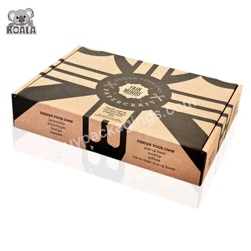 Cheap Environmentally Friendly Biodegradable Best Price Custom Folding Kraft Box