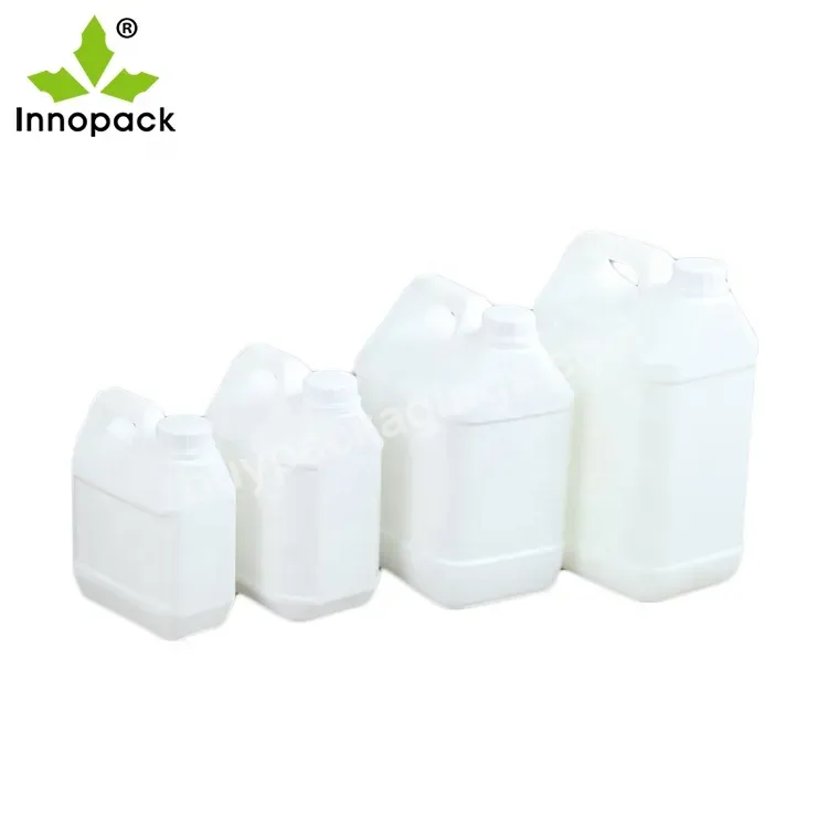 Cheap Factory New Design Custom Size Hdpe Jerry Can With Best Price High Quality On Sale