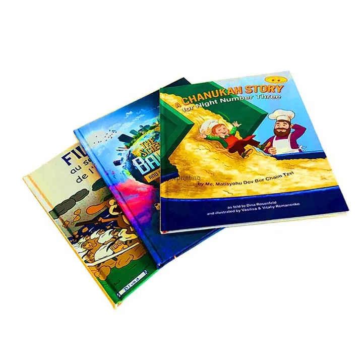 Cheap Factory Price Custom Children Hardcover Book Offset Printing OEM Children Board Book