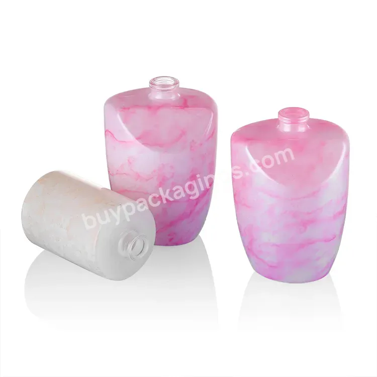 Cheap Factory Price Spray Pump Luxury Perfume Glass 50ml For Bottle Decoration