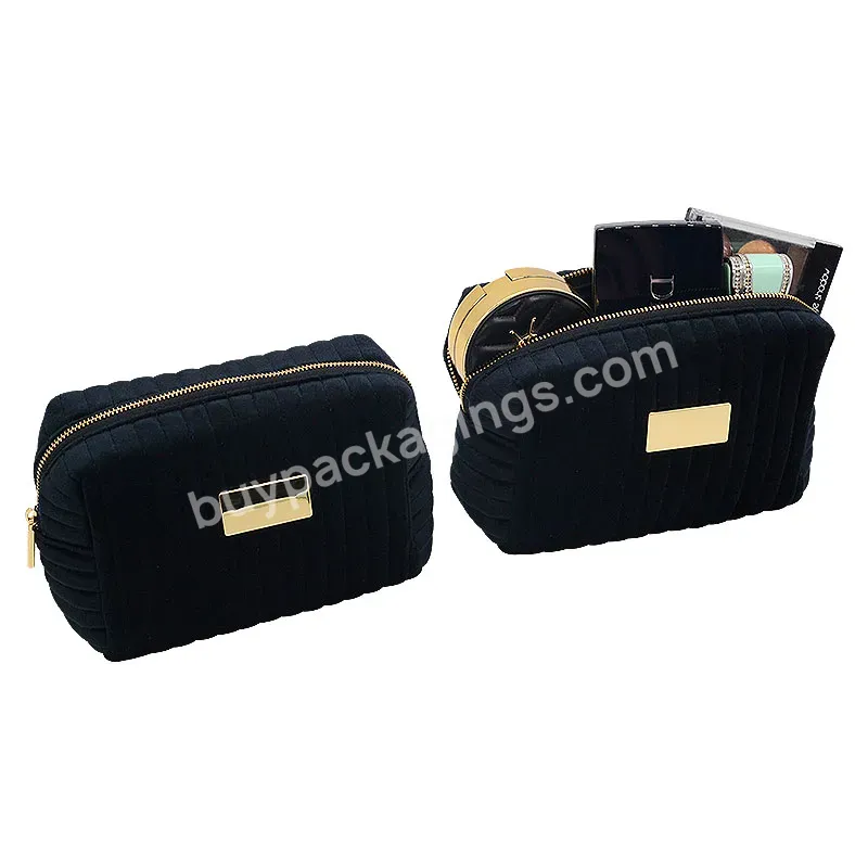 Cheap Factory Price Zipper Makeup Bages Travel Cosmetic Bag Luxury Zipper Makeup Bages