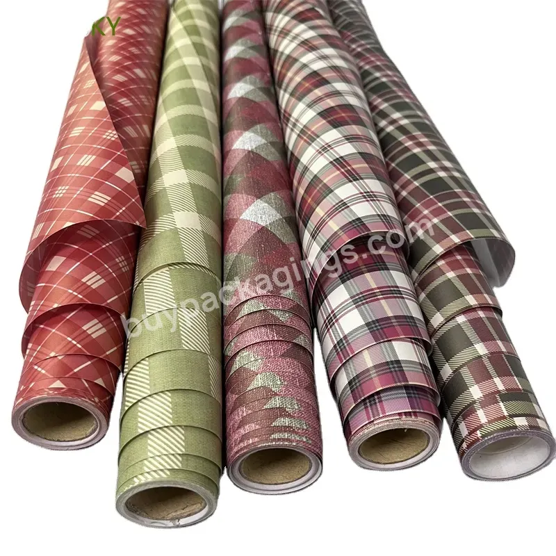 Cheap Factory Wholesale Christmas Paper Gift Wrapping Tissue Paper For Clothing Packaging