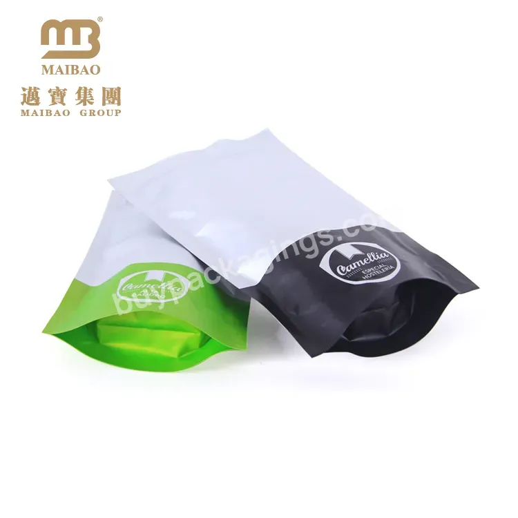 Cheap Food Packaging Custom Logo Printing Mylar Aluminum Foil Plastic Stand Up Zipper Bag