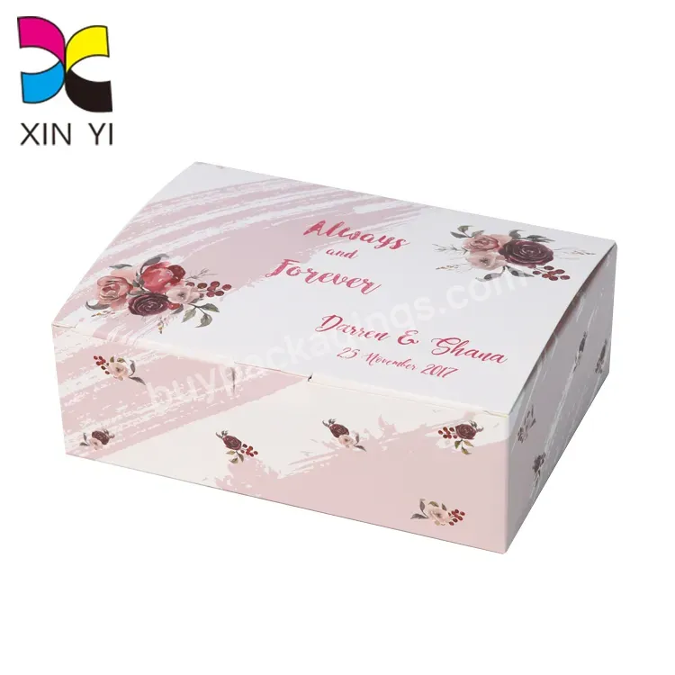 Cheap Full Color Printing Custom Medicine Packaging Box Chalk Case Soap Box