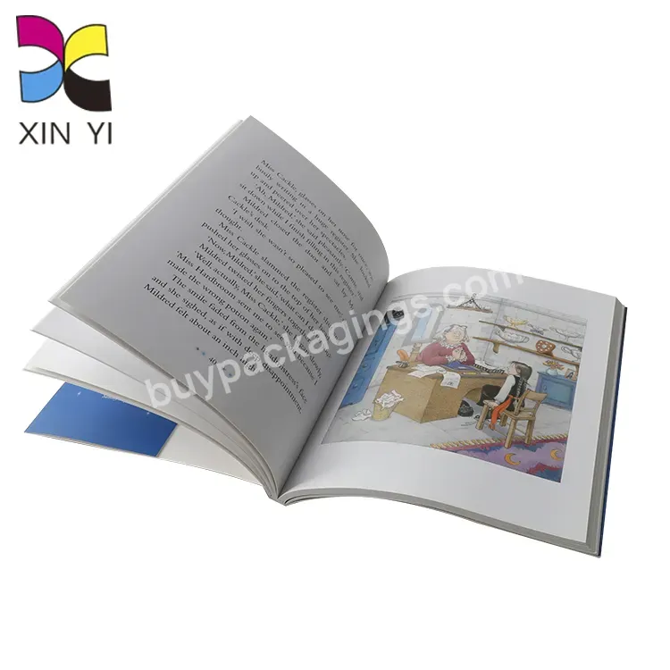 Cheap High Quality Publisher Books Custom Books Softcover Book Printing