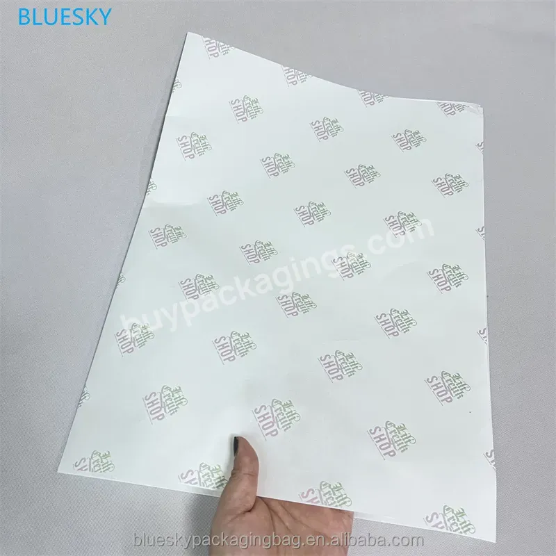 Cheap Low Price Custom Tissue Paper Customized Wrapping Tissue Paper Bouquet Wrapping Paper