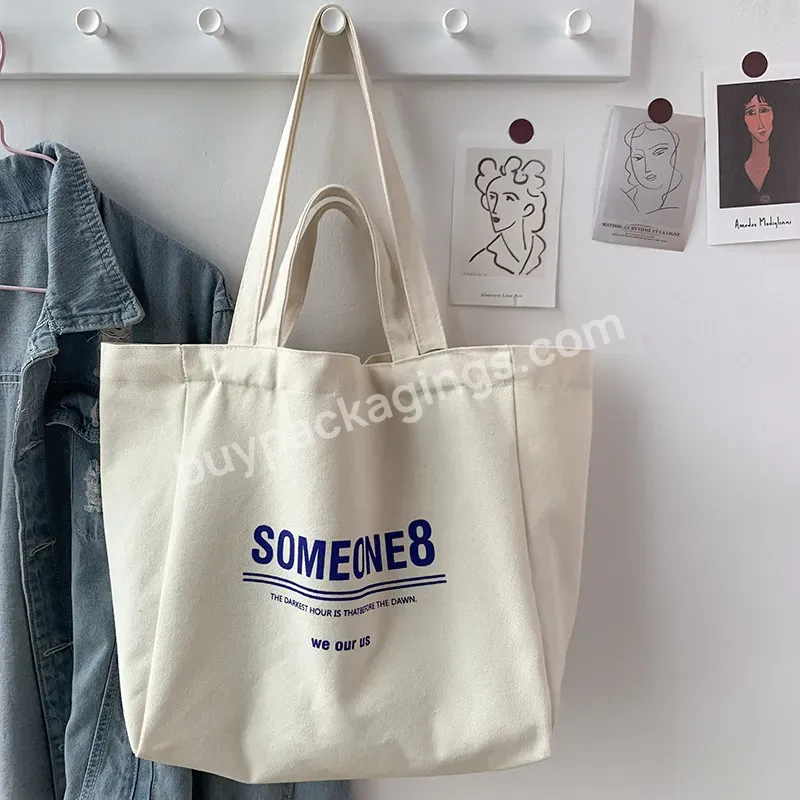 Cheap Made In China Canvas Tote Bag Cotton High Quality Cotton Tote Bag Custom Printed Organic Cotton Canvas Tote Bag