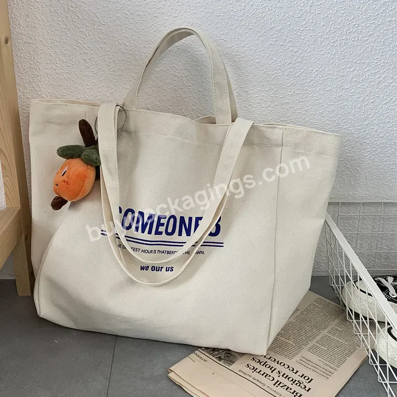 Cheap Made In China Canvas Tote Bag Cotton High Quality Cotton Tote Bag Custom Printed Organic Cotton Canvas Tote Bag