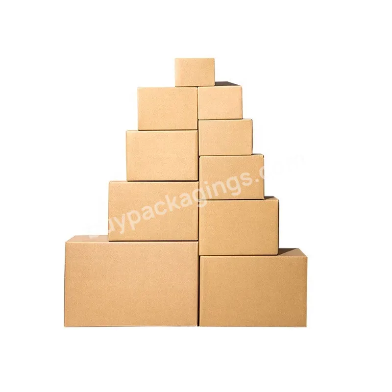 Cheap Packaging Custom Large Shipping Boxes Custom Shoes Packaging Box Cosmetics Paper Box