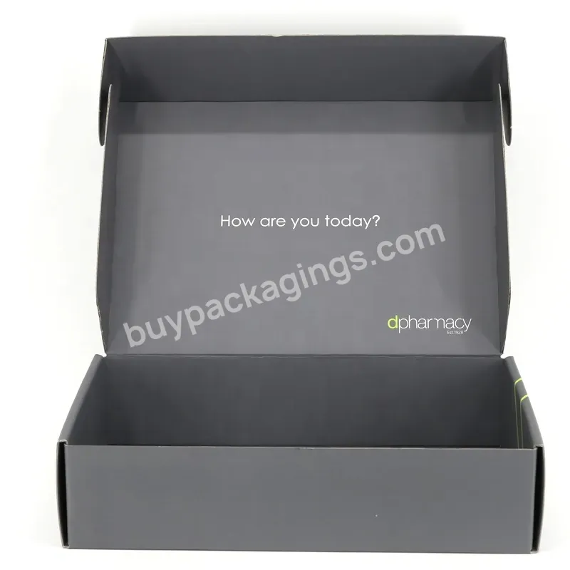 Cheap Packaging Gift Kraft Customized Box Shoes Socks Clothing Mailer Boxes Custom Logo Cardboard Paper Box
