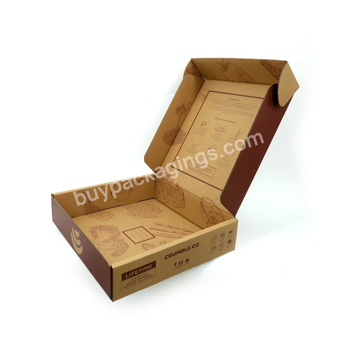 Cheap Packaging Kraft Custom Logo Size Color Printing Packaging Box Inside Printing Paper Gift Boxes