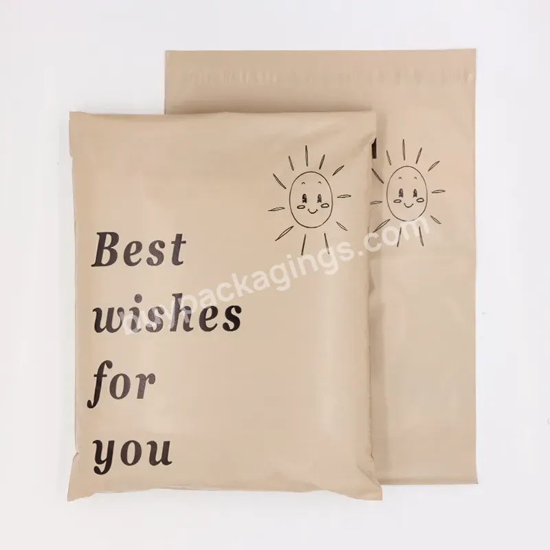 Cheap Personalized Logo Custom Print Compostable Pink Self Seal Mailing Shipping Packaging Poly Air Bubble Bags Mailer Envelope