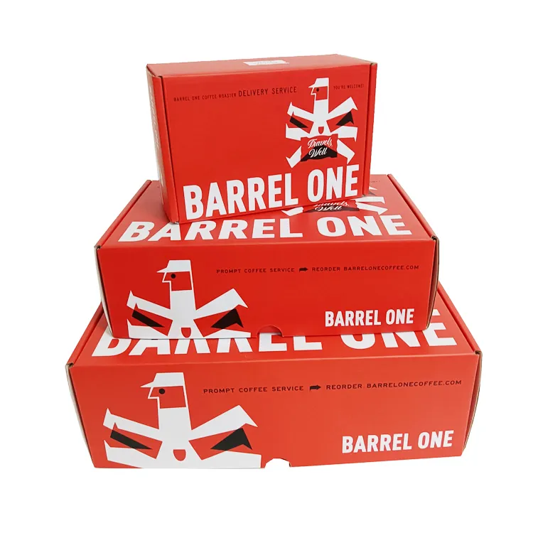 Cheap personalized rigid corrugated cardboard underwear red matte packaging boxes women's underwear box