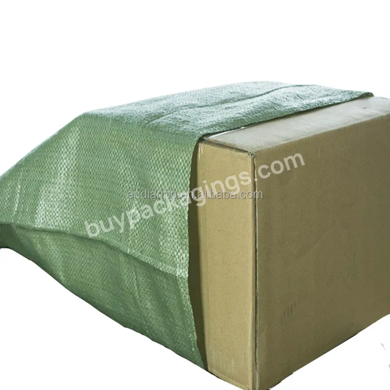 Cheap Plastic Empty Polypropylene Sack Pp Woven Logistics Garbage Sand Bag