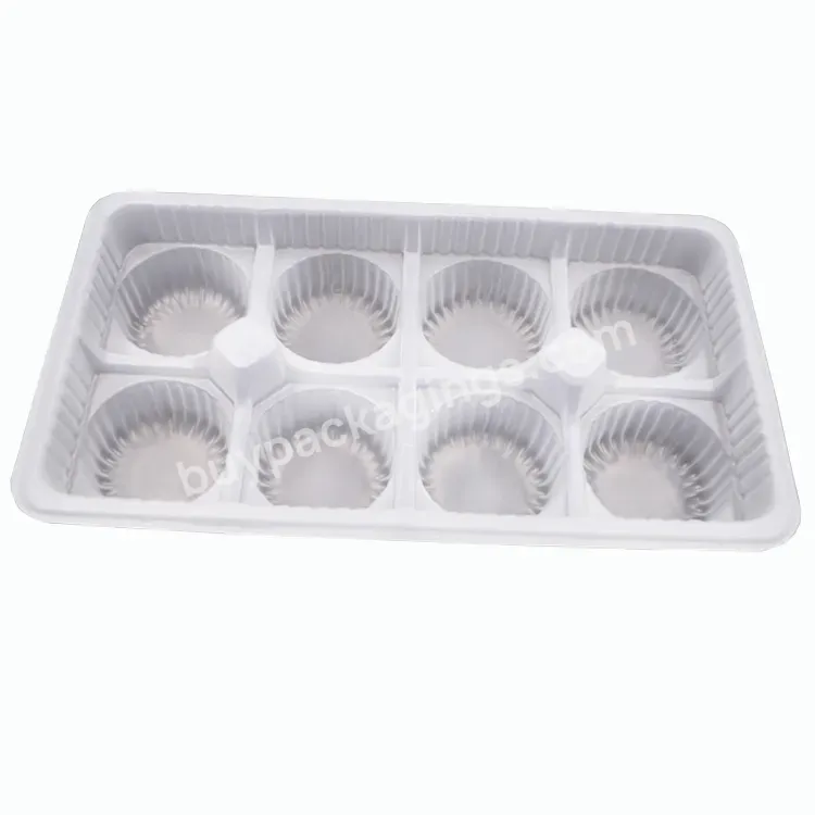 Cheap Pp Plastic Mochi Packaging Cookies Container