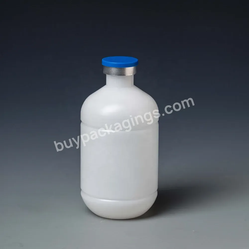 Cheap Price 250ml Veterinary Pp Empty Pharmaceutical Plastic Vaccine Bottles Of Medicine