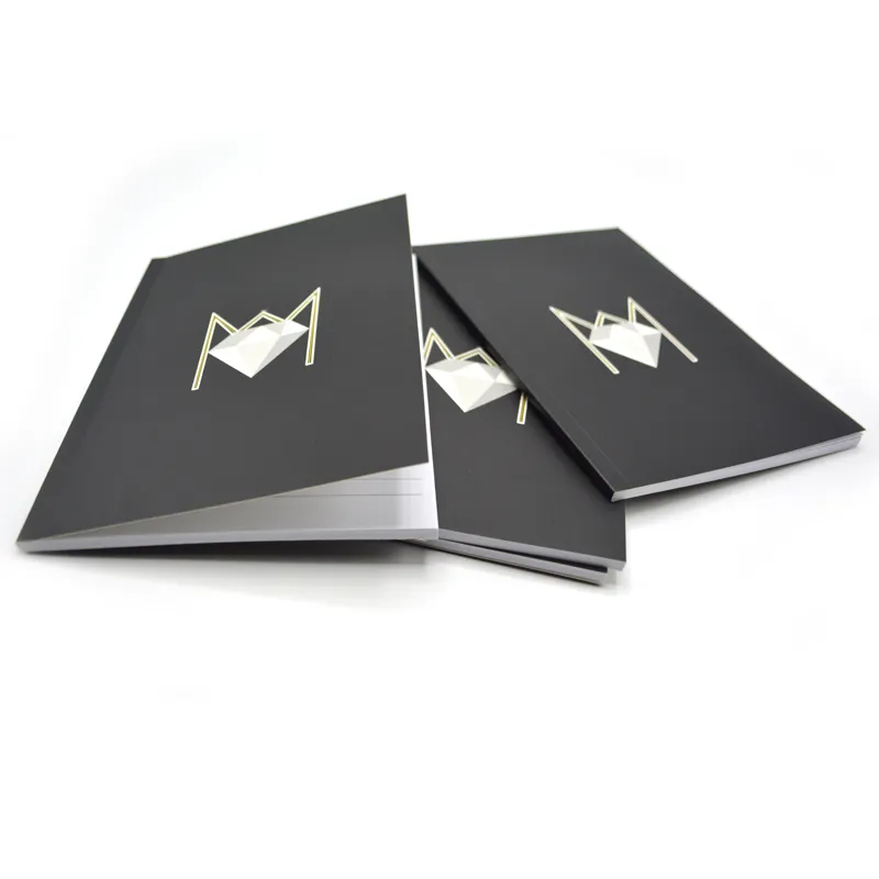 Cheap Price Custom Logo a6 notebook wholesale