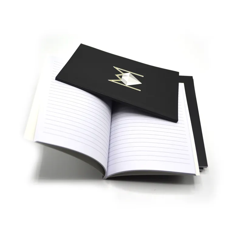 Cheap Price Custom Logo a6 notebook wholesale