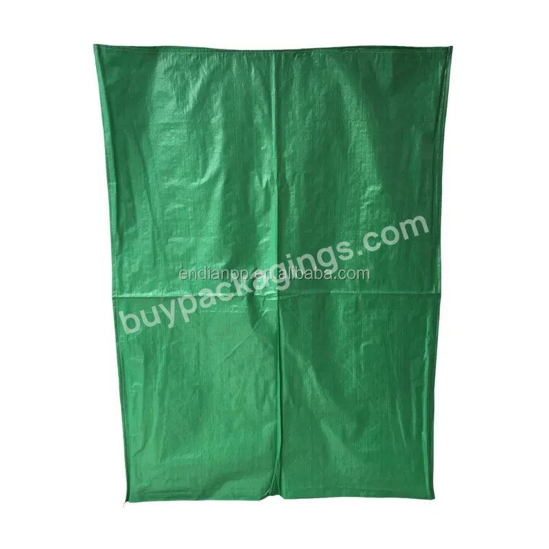 Cheap Price Custom Polypropylene Pp Sacks Shipping Logistics Parcel Soil Woven Bags