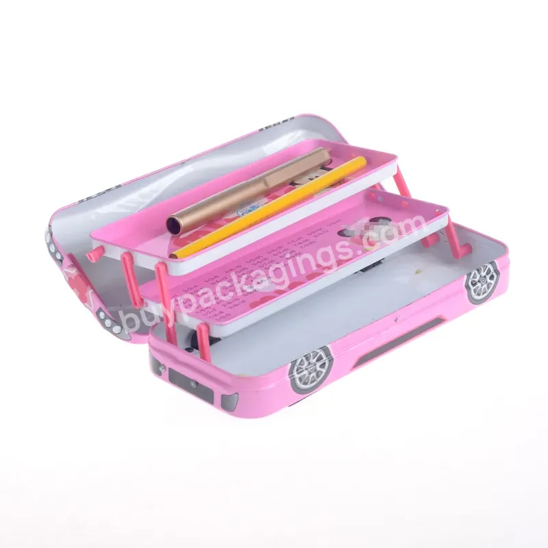 Cheap Price Factory Supply Custom Wholesale Pictures Pencil Box - Buy Pictures Pencil Box,Wholesale Pictures Pencil Box,Custom Wholesale Pictures Pencil Box.