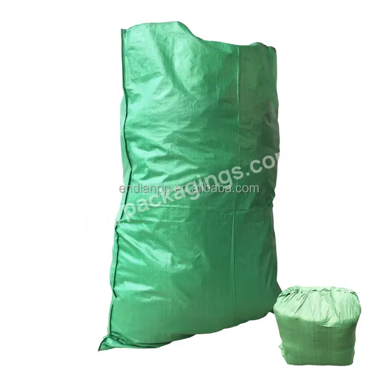 Cheap Price Jumbo Pp Woven Sacks Shipping Logistics Parcel Soil Woven Bags