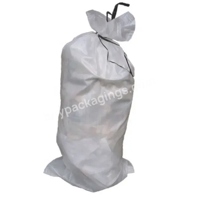 Cheap Price Pp Woven Sacks 25 Kg 25lb Polypropylene Bag 50kg 50lb Pp Woven Sand Bag For Flood Control Bag