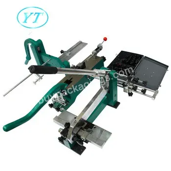 Cheap Price Ytb-25b Manual Steel Rule Cutting Die Bender - Buy Manual Rule Bender Cutting Die,Manual Steel Rule Die Bender,Bending Machine.