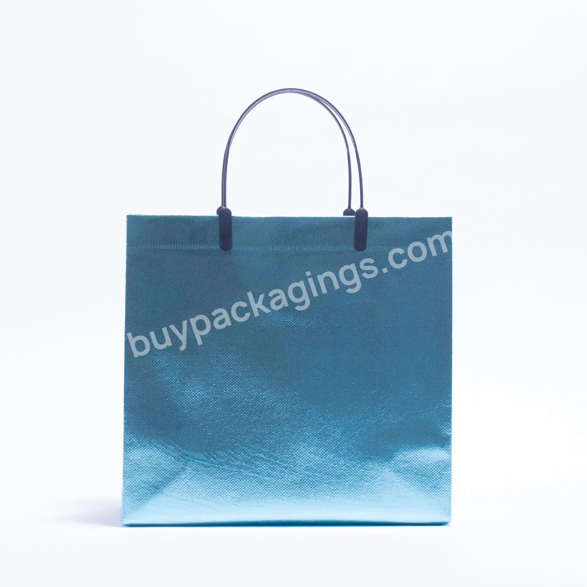 Cheap Promotional Custom Logo Printed Grocery Shopping Non Woven Trolley Replacement Bag With Handle For Restaurant