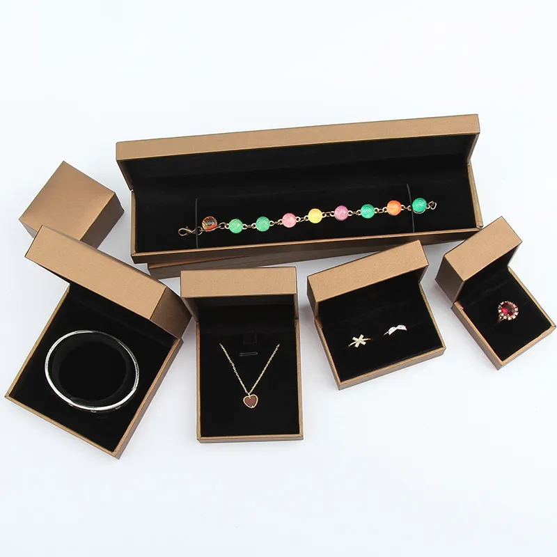 Cheap spot jewelry box, best-selling high-quality pendant earring ring storage, ring box manufacturer wholesale,