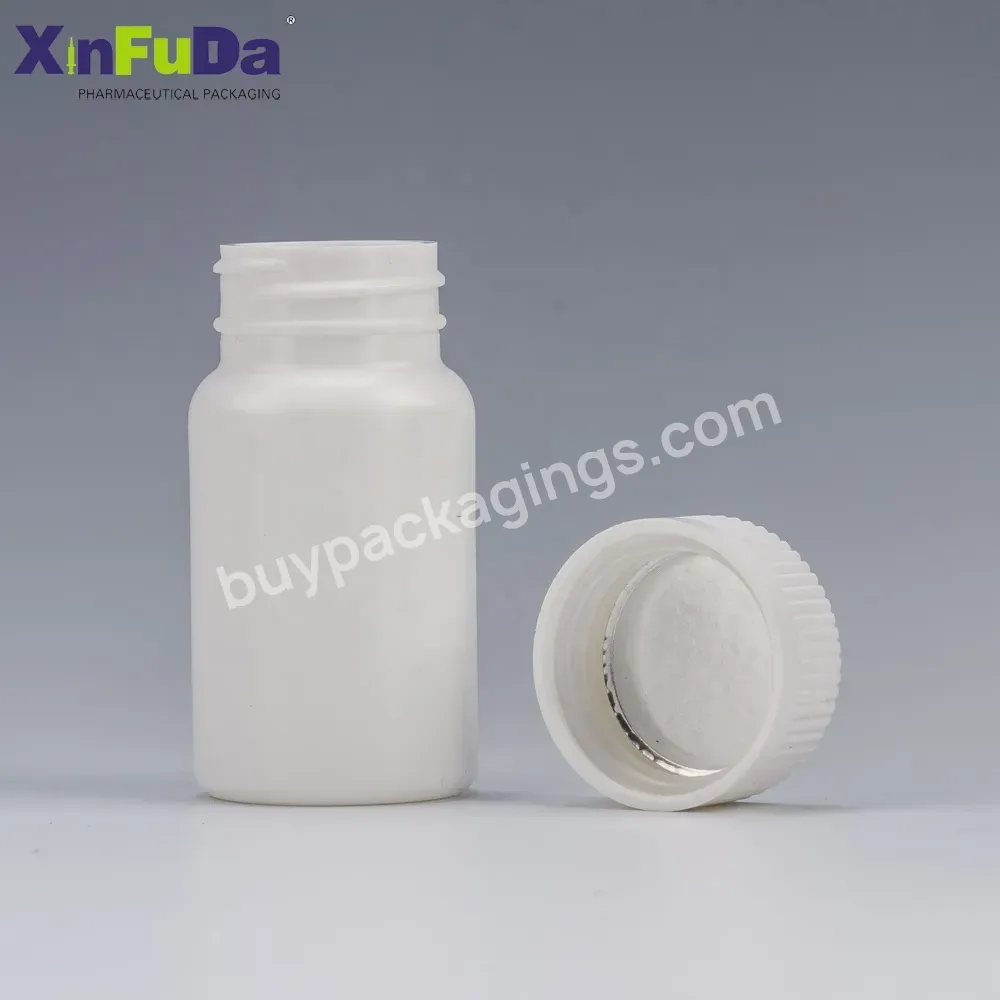 Cheap Tamper Proof 60 Ml Health Supplement Pill Packaging Bottle Child Proof Medicine Containers Capsule Tablet Bottles