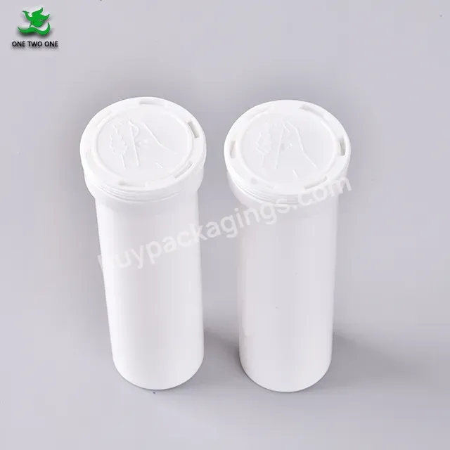 Cheap Tube Bottle Packaging Vitamin C Effervescent Tablet Tubes Bottle,Vitamin Packaging