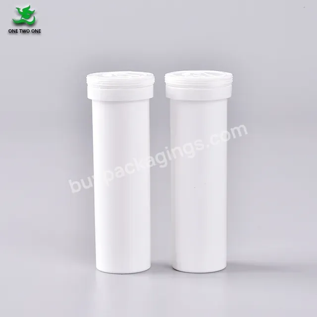 Cheap Tube Bottle Packaging Vitamin C Effervescent Tablet Tubes Bottle,Vitamin Packaging