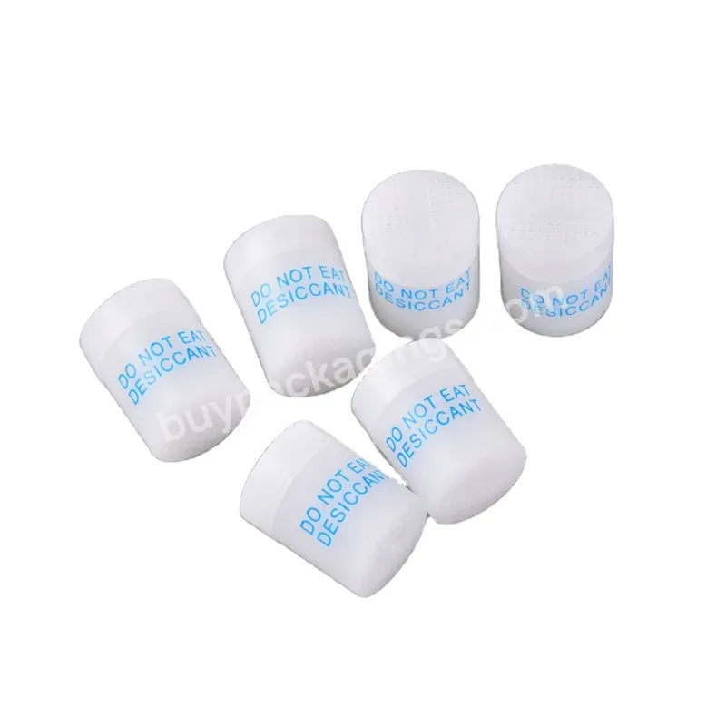 Cheapest Price Factory Sale 1g 2g 3g Desiccant Canister For Pharmaceutical And Food Packaging