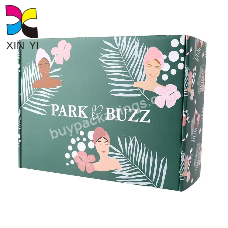 Cheapest Retail Eco Friendly Large Packaging Corrugated Carton Box