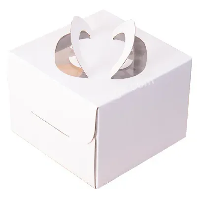 Cheese Cake Paper Packaging Box