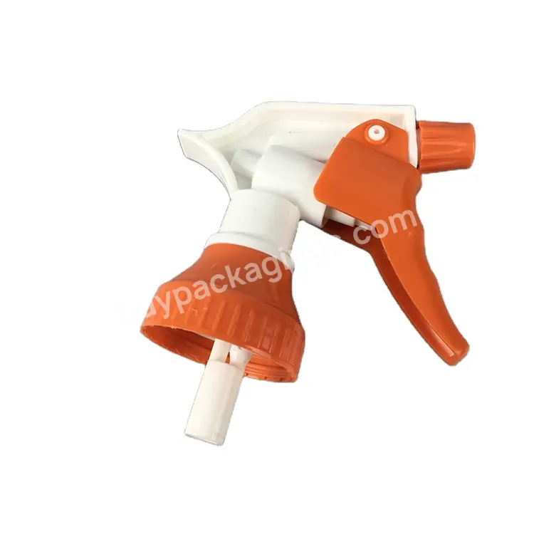 Chemical Resistant 42/400 Plastic Water Cleaning Liquid Spray Trigger Sprayer