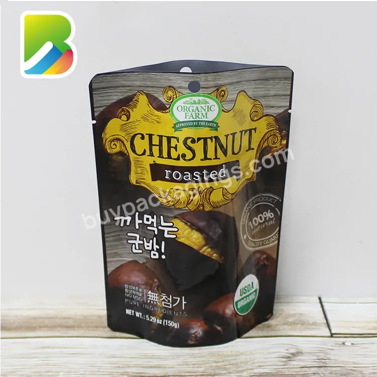 Chicken Excellent Quality Affordable Printing Stand Up For Food Packaging Vacuum Plain Price Retort Pouch