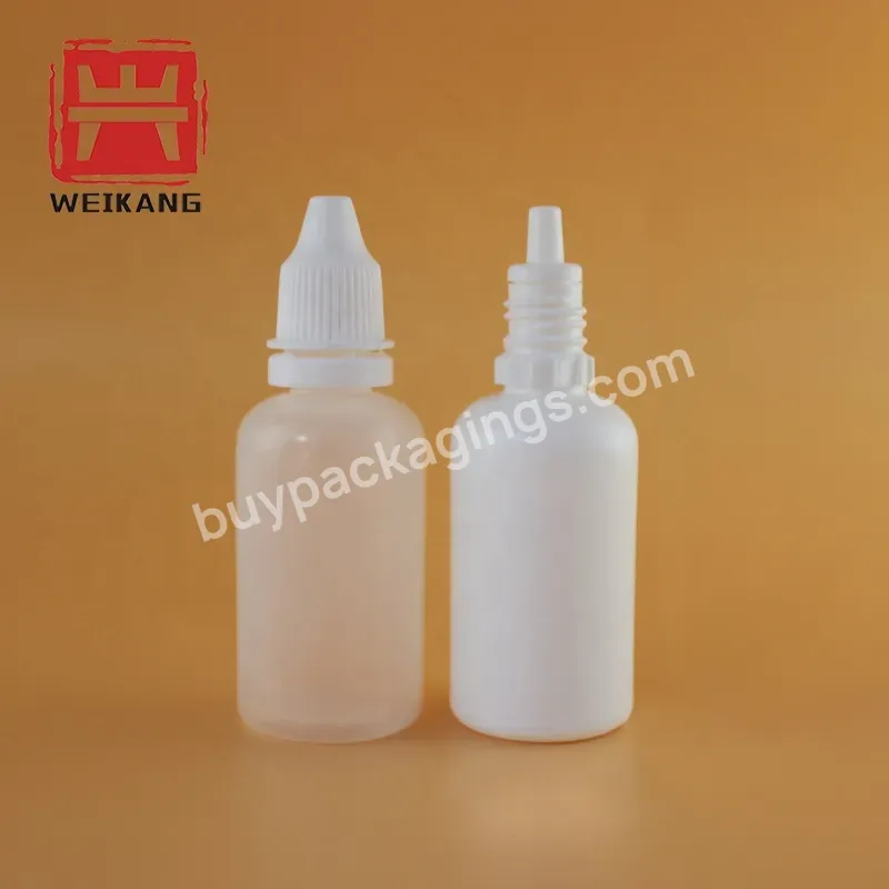 Child Resistance 15ml 1oz 30ml Gold Pump Glass Bottle For Eye Serum Essential Oil Dropper Bottles Bulk