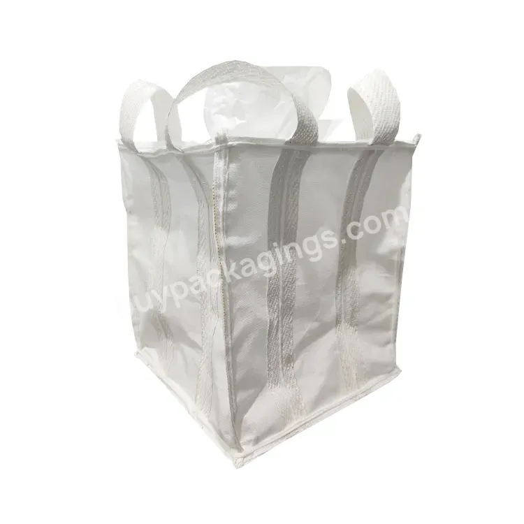 China 1.5 Ton Fibc Big Bag Bulk Cement Bag 1000kg Jumbo Bag