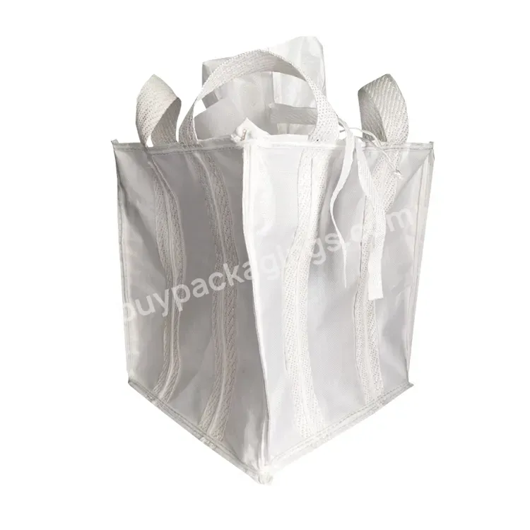 China 1.5 Ton Fibc Big Bag Bulk Cement Bag 1000kg Jumbo Bag