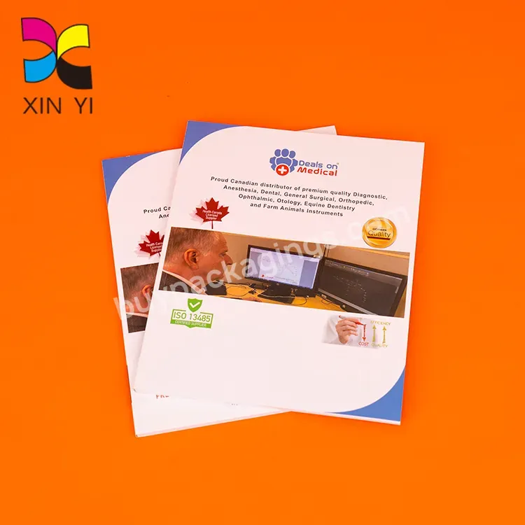 China Book Printing Service Softcover Book Customize Textbook Student Books