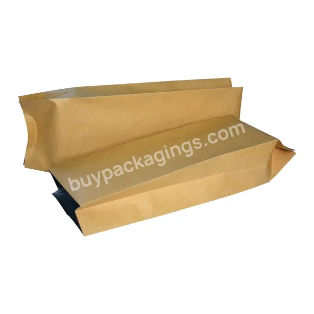 China Custom Made Staple Quality Gifts Storage Craft Paper Custom Take Out Bag