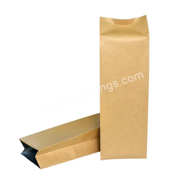 China Custom Made Staple Quality Gifts Storage Craft Paper Custom Take Out Bag