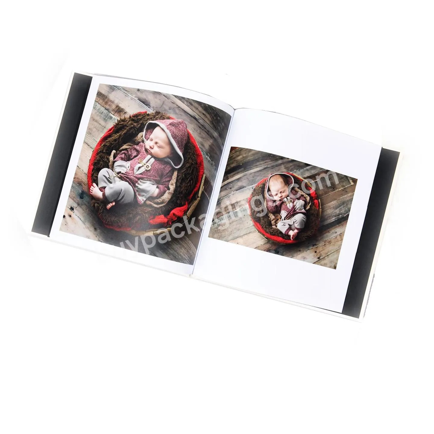 China Factory Art Book Printing Full Color Books Custom Hardcover Book Printing