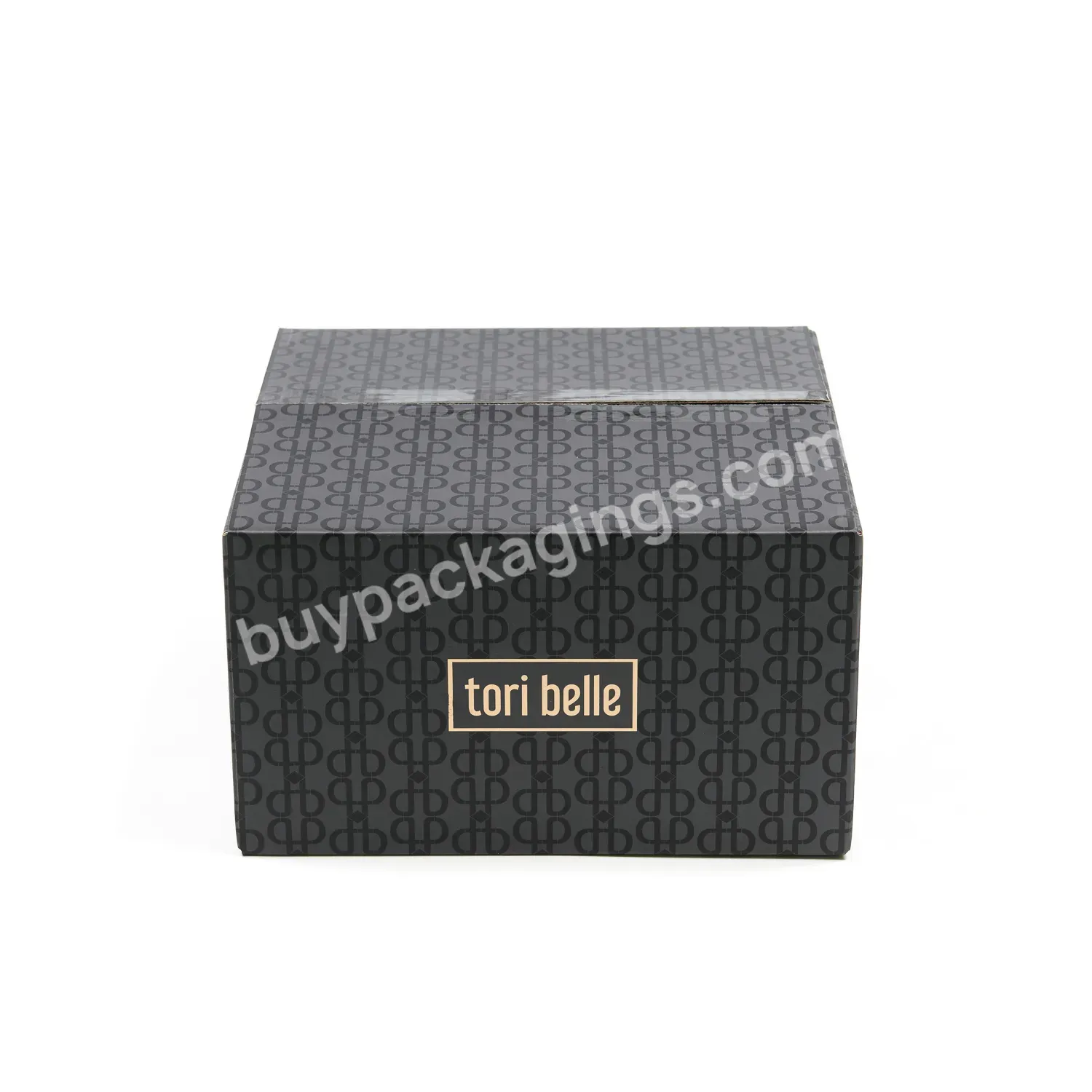 China Factory Custom Corrugated Cardboard Shipping Packaging Kraft Shipping Boxes