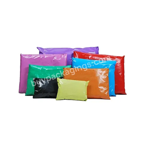 China Factory Eco Friendly Poly Recycled Mailer Bags Courier Bag Shipping Envelope For Clothing