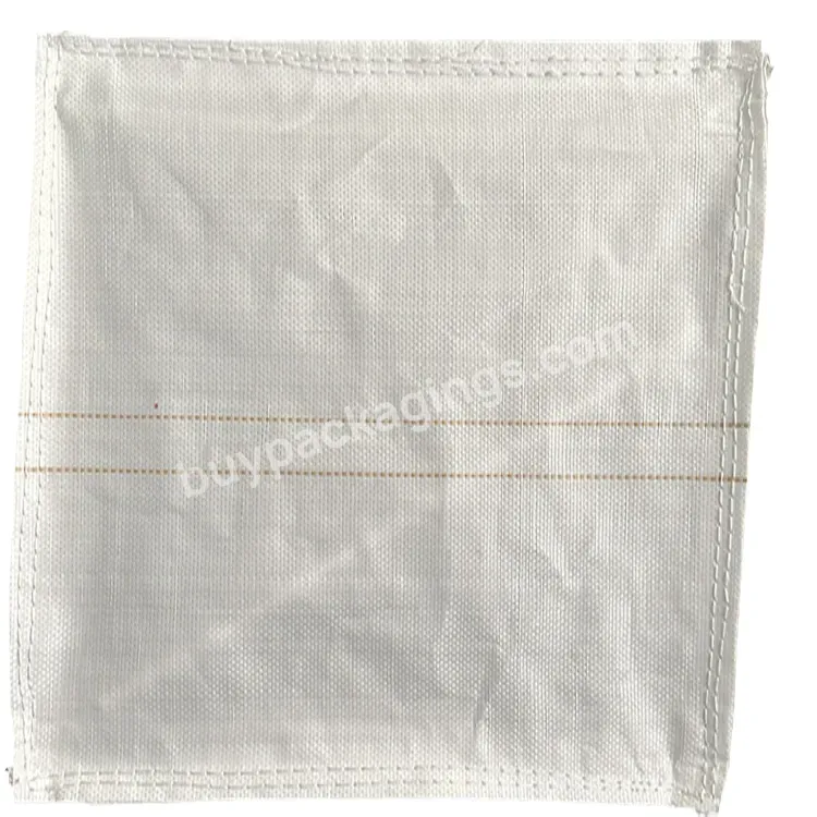 China Factory Hot Sale 1ton Bulk Fertilizer Bags Big Plastic Bag Big Bags 1000kg