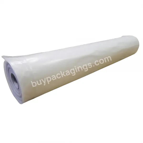 China Factory Manufacture Agricultural Mulmti Plastic Greenhouse Polythene Plastic Cover Pe Film For Greenhouse