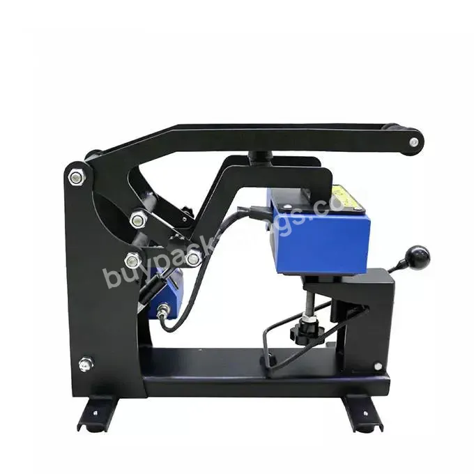 China Factory New Embossing Cap Heat Press Machine